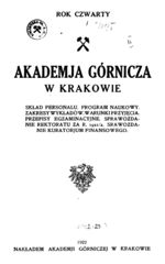 Akademja Górnicza w Krakowie. Rok czwarty.jpg