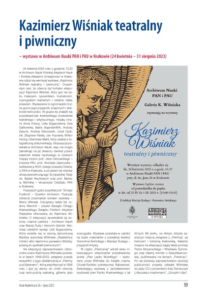 Plik:Kazimierz Wisniak teatralny i piwniczny.pdf