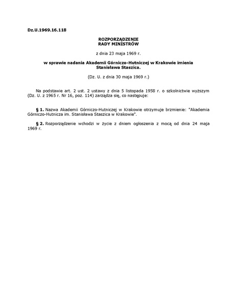 Plik:Rozporzadzenie Rady Ministrow z dnia 23 maja 1969 r.pdf