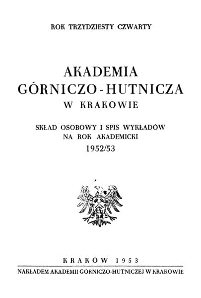 Plik:Akademia Górniczo-Hutnicza w Krakowie. Rok trzydziesty czwarty.jpg