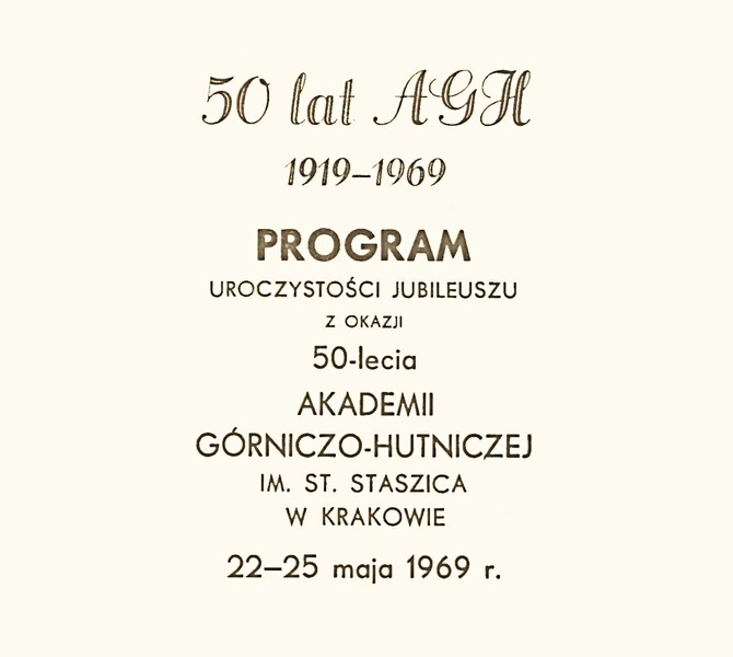 Plik:Program uroczystosci jubileuszu z okazji 50-lecia AGH 01.pdf