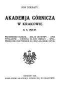 Akademja Górnicza w Krakowie. Rok dziesiąty.jpg