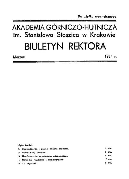 Plik:Biuletyn Rektora AGH marzec 1984.pdf
