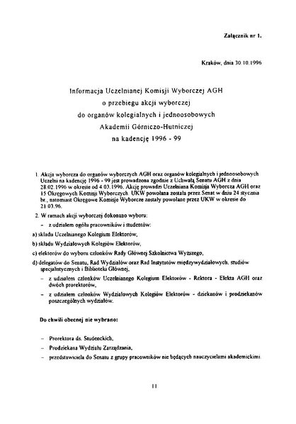 Plik:Informacja UKW AGH o przebiegu akcji wyborczej na kadencje 1996-99.pdf
