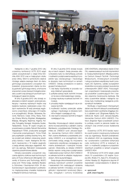 Plik:UCTE2012 Miedzynarodowa Konferencja Centrum AGH UNESCO.pdf