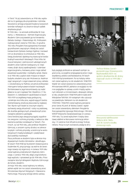 Plik:09 Poczet rektorow - Walery Goetel Rektor w latach 1939–1950.pdf