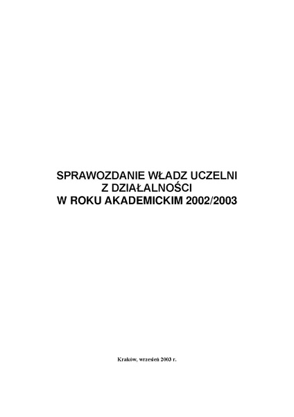 Plik:Sprawozdanie Wladz AGH 2002-2003.pdf