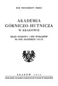 Akademia Górniczo-Hutnicza w Krakowie. Rok trzydziesty trzeci.jpg