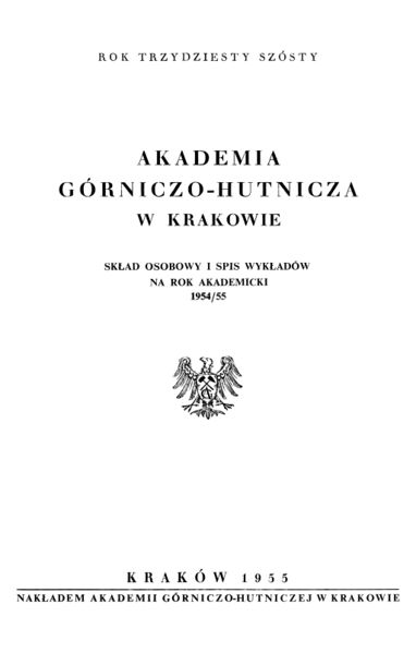 Plik:Akademia Gorniczo-Hutnicza w Krakowie. Rok trzydziesty szosty.jpg