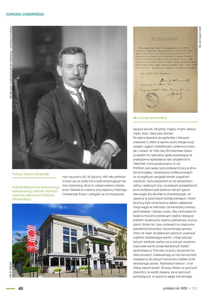 Plik:04 Poczet rektorow - Edmund Chrominski Rektor w latach 1926–1928.pdf