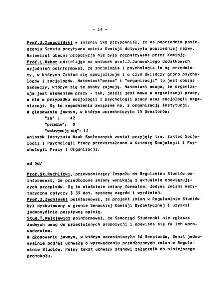 Plik:Protokół z posiedzenia Senatu AGH w dniu 21 grudnia 1992 r.pdf