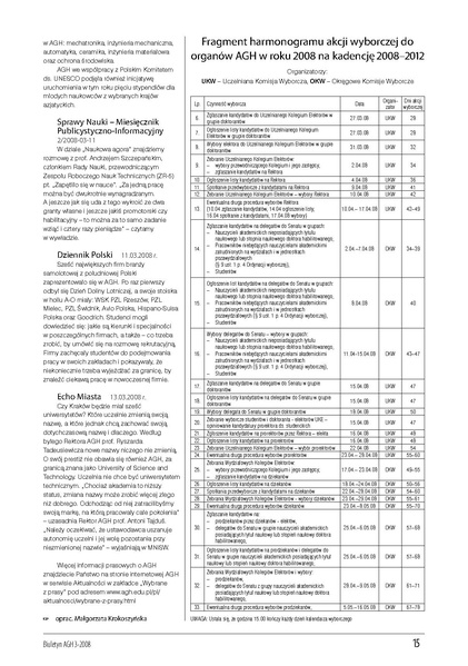 Plik:Fragment harmonogramu akcji wyborczej do organow AGH w roku 2008 na kadencje 2008-2012.pdf