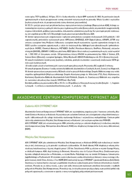 Plik:Sprawozdanie Rektora AGH 2013-2014. Biblioteka Glowna.pdf