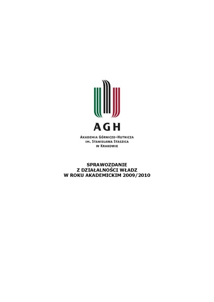 Plik:Sprawozdanie Wladz AGH 2009-2010.pdf