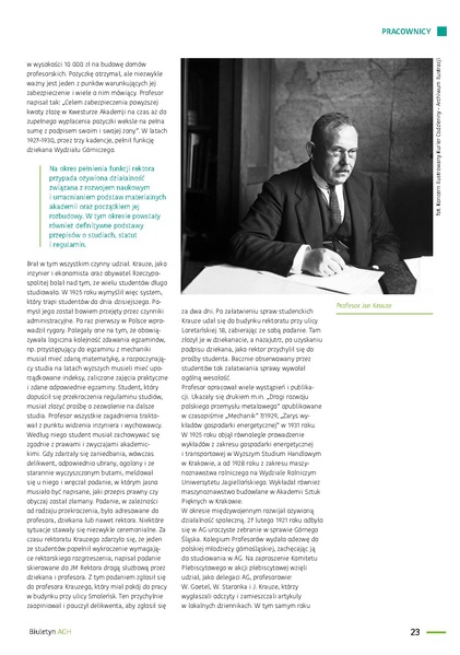Plik:03 Poczet rektorow - Jan Krauze Rektor w latach 1924–1926.pdf
