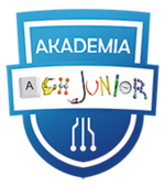 Akademia AGH Junior - logo