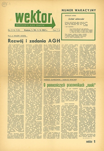Plik:Wektor nr 9 (52), 1957.pdf