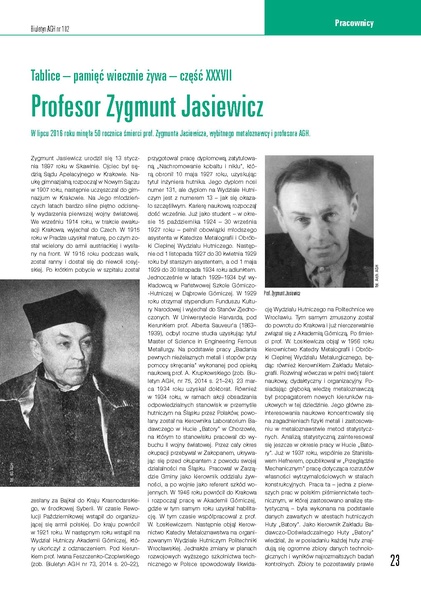Plik:Tablice - Zygmunt Jasiewicz. Biuletyn AGH nr 102-103.pdf
