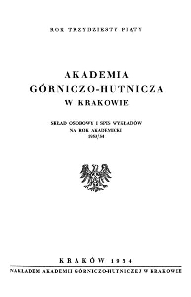 Plik:Akademia Gorniczo-Hutnicza w Krakowie. Rok trzydziesty piaty.jpg