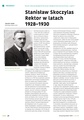05 Poczet rektorow - Stanislaw Skoczylas Rektor w latach 1928–1930.pdf