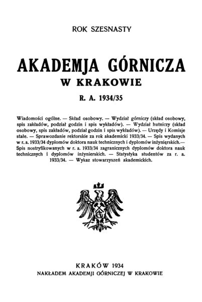 Plik:Akademja Górnicza w Krakowie. Rok szesnasty.jpg
