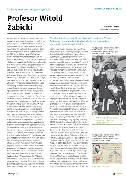 Plik:Tablice - Witold Zabicki. Biuletyn AGH nr 125.pdf