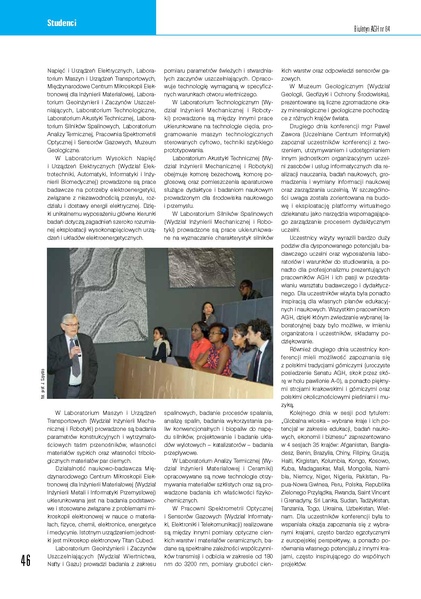 Plik:UCTE2014 Miedzynarodowa Konferencja Centrum AGH UNESCO.pdf