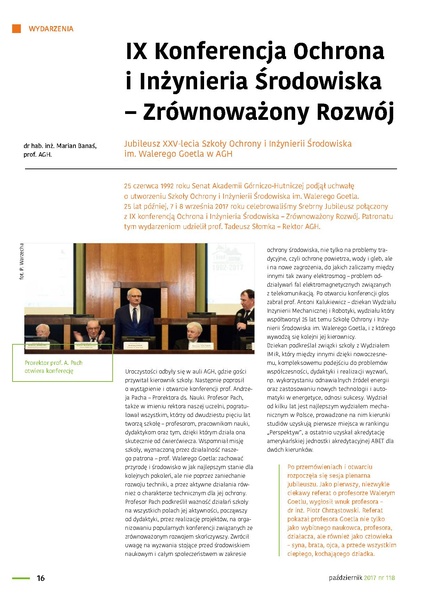 Plik:IX Konferencja Ochrona i Inzynieria Srodowiska.pdf