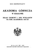 Akademia Górnicza w Krakowie. Rok dziewiętnasty.jpg