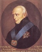 Stanisław Staszic - Patron AGH