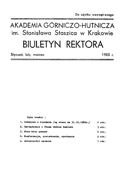 Plik:Biuletyn Rektora AGH styczen-marzec 1983.pdf