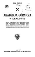 Akademja Górnicza w Krakowie. Rok trzeci.jpg