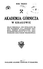 Akademja Górnicza w Krakowie. Rok trzeci.jpg