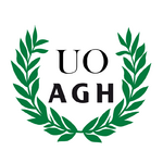 UO AGH - logo