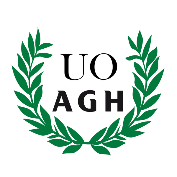Plik:UO AGH - logo.png