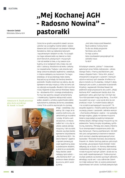 Plik:Mej Kochanej AGH - Radosno Nowina – pastoralki.pdf
